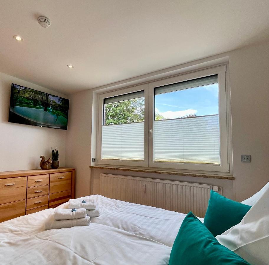Ferienwohnung Harzurlaub Goslar Buitenkant foto