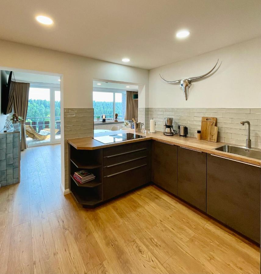 Ferienwohnung Harzurlaub Goslar Buitenkant foto