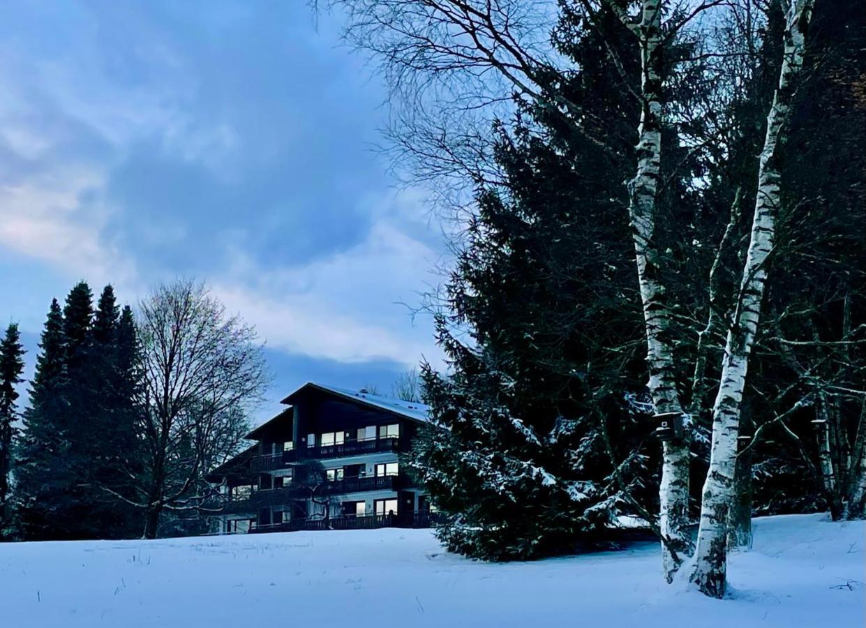 Ferienwohnung Harzurlaub Goslar Buitenkant foto