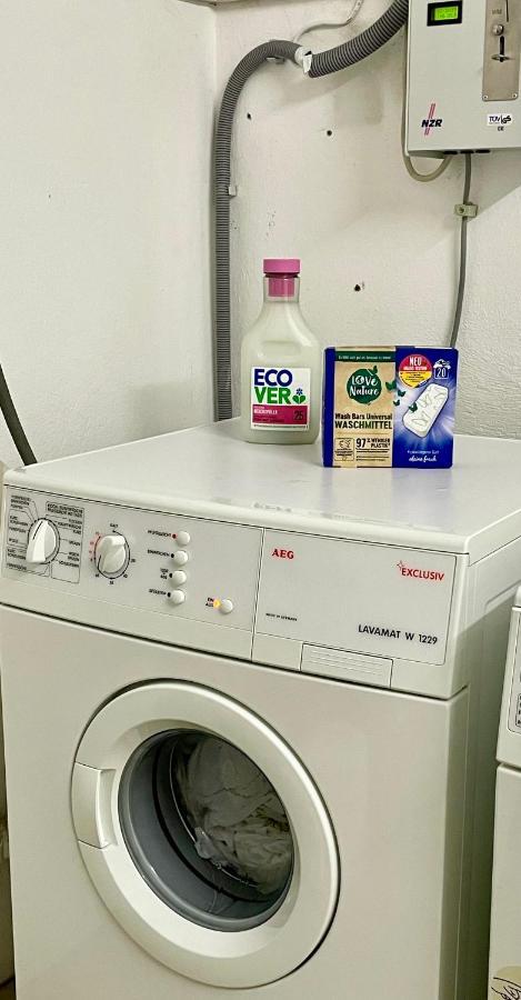 Ferienwohnung Harzurlaub Goslar Buitenkant foto