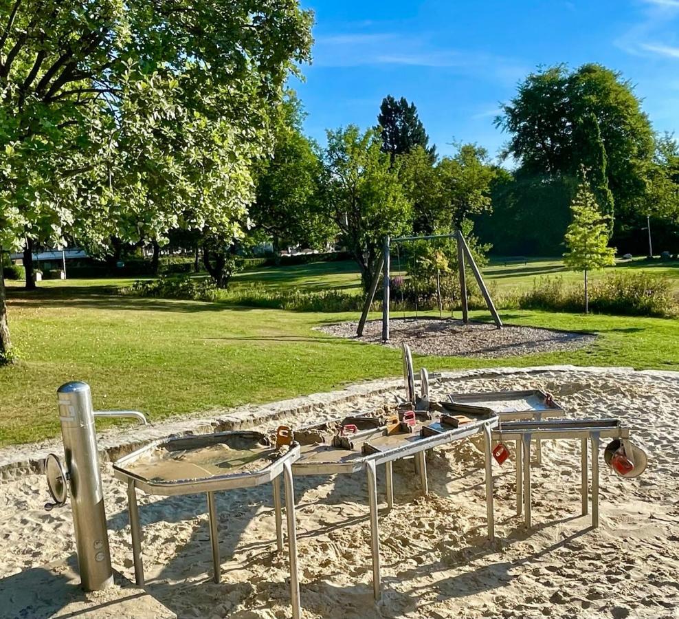 Ferienwohnung Harzurlaub Goslar Buitenkant foto