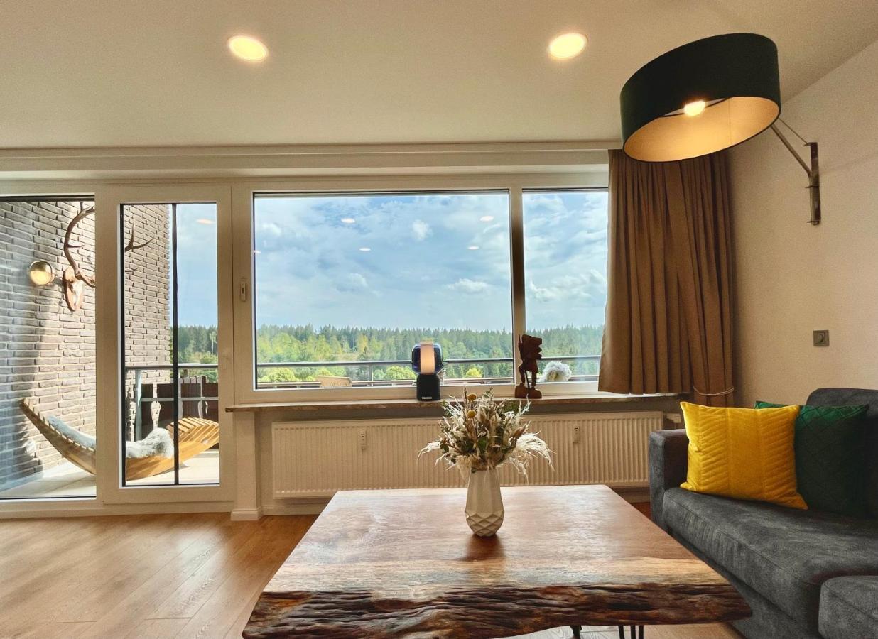 Ferienwohnung Harzurlaub Goslar Buitenkant foto