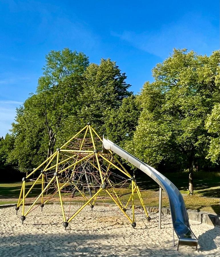 Ferienwohnung Harzurlaub Goslar Buitenkant foto