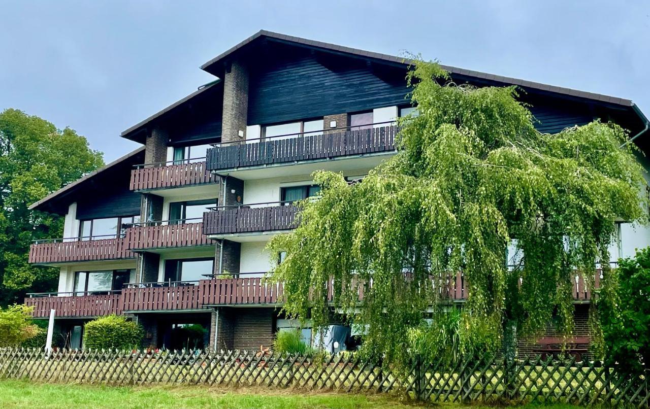 Ferienwohnung Harzurlaub Goslar Buitenkant foto