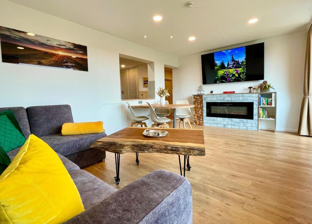 Ferienwohnung Harzurlaub Goslar Buitenkant foto