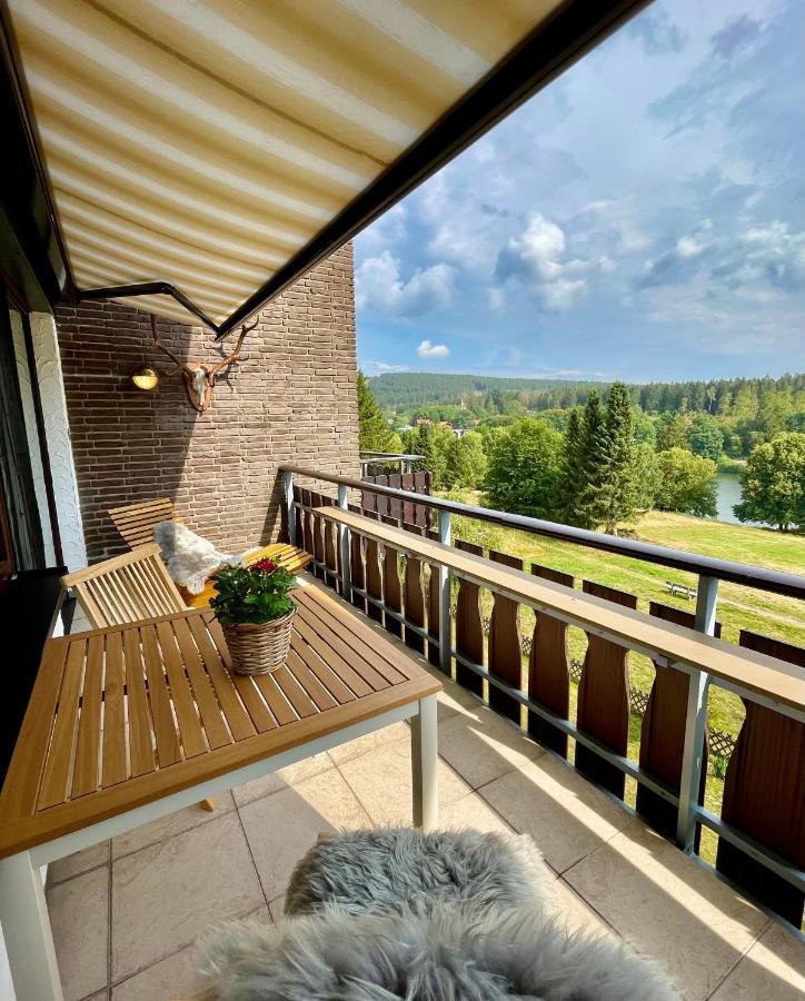 Ferienwohnung Harzurlaub Goslar Buitenkant foto